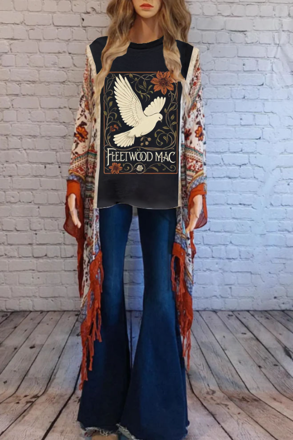 Fleetwood Mac Mix & Match Tee