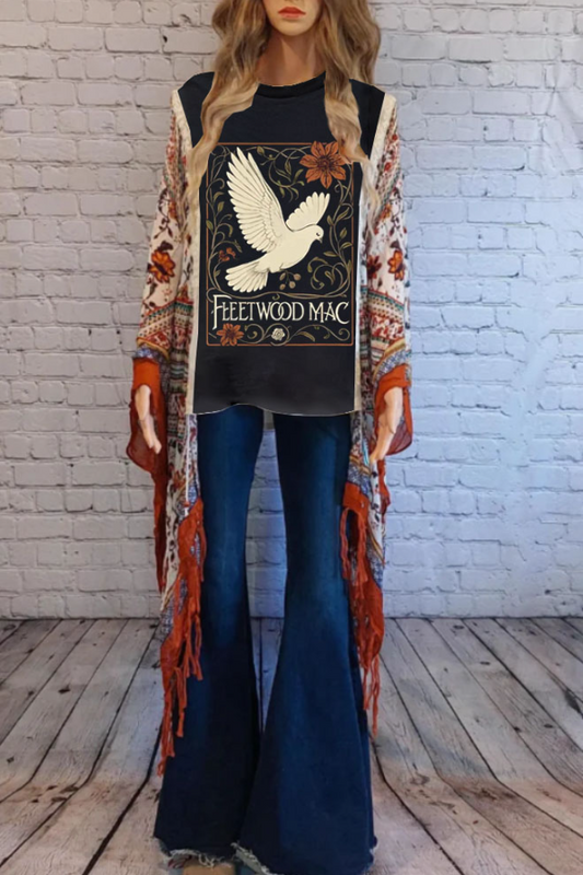 Fleetwood Mac Mix & Match Tee