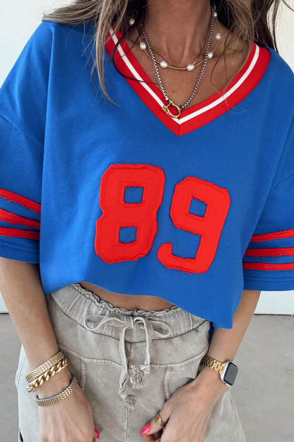89' Varsity Top
