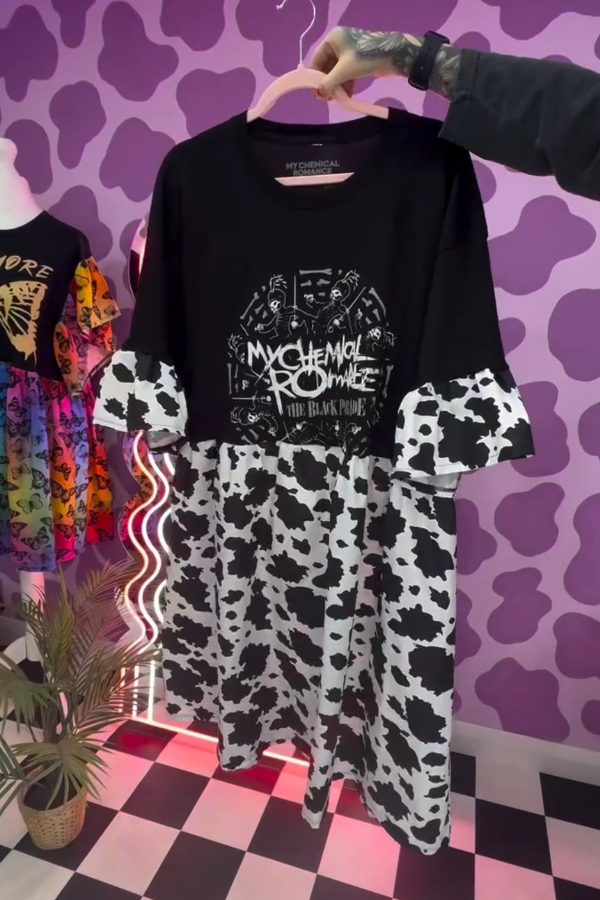 My Chemical Romantic Recycling Dress