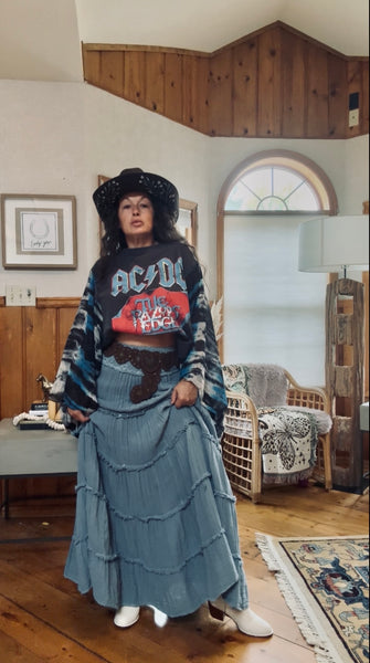 Vintage ACDC Mix & Match Tee