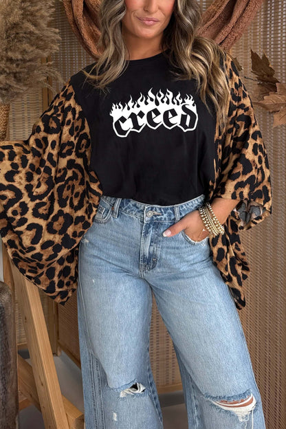 Creed Mix & Match Tee（No Patch）