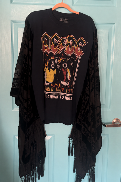 AC/DC Mix & Match Tee