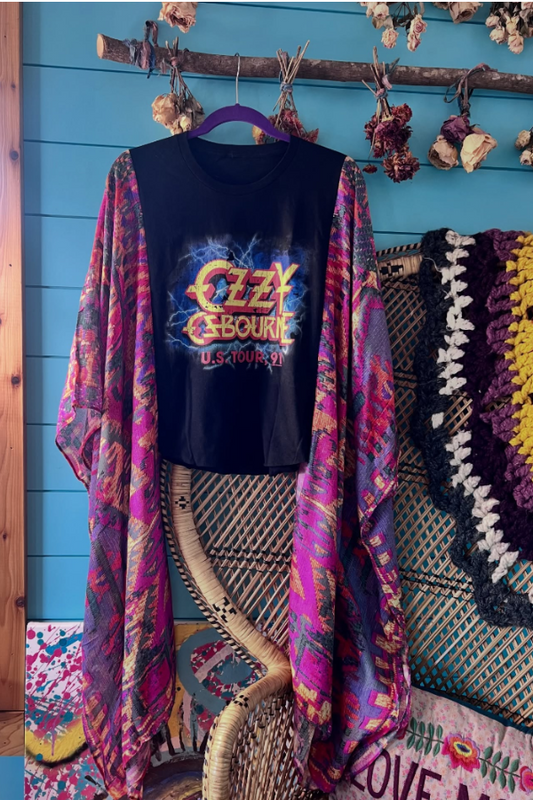 OZZY Mix & Match Tee