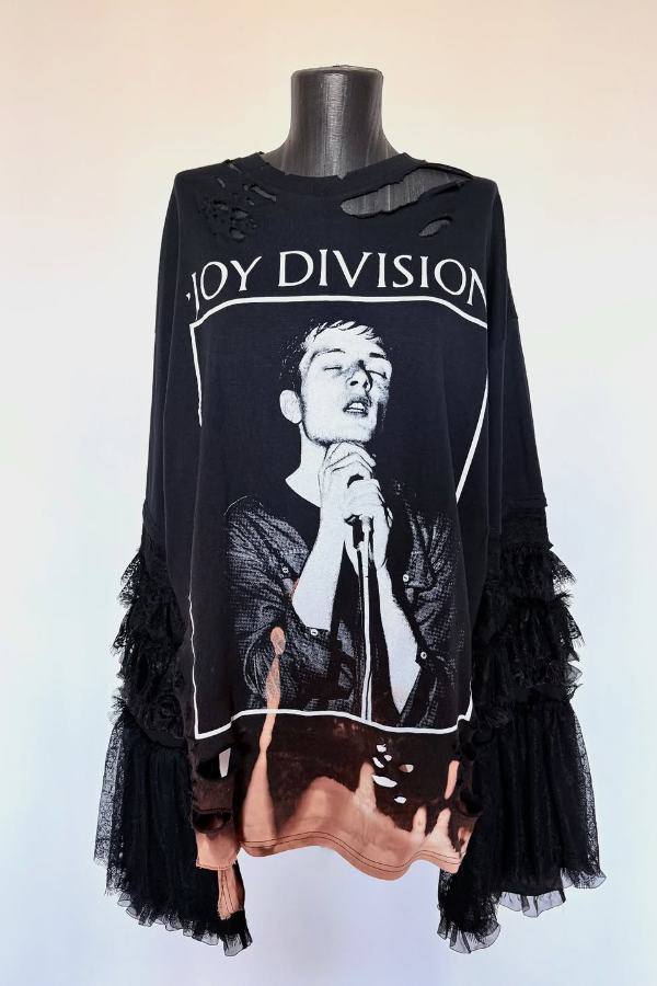 Joy Division Print Tee