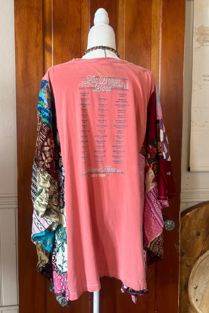 Zac Brown Band Mix & Match Tee