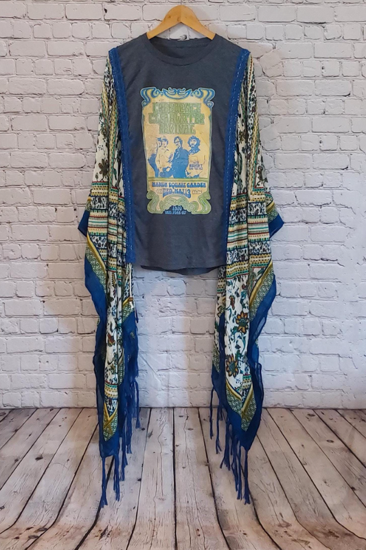 Kantha Mix & Match Tee