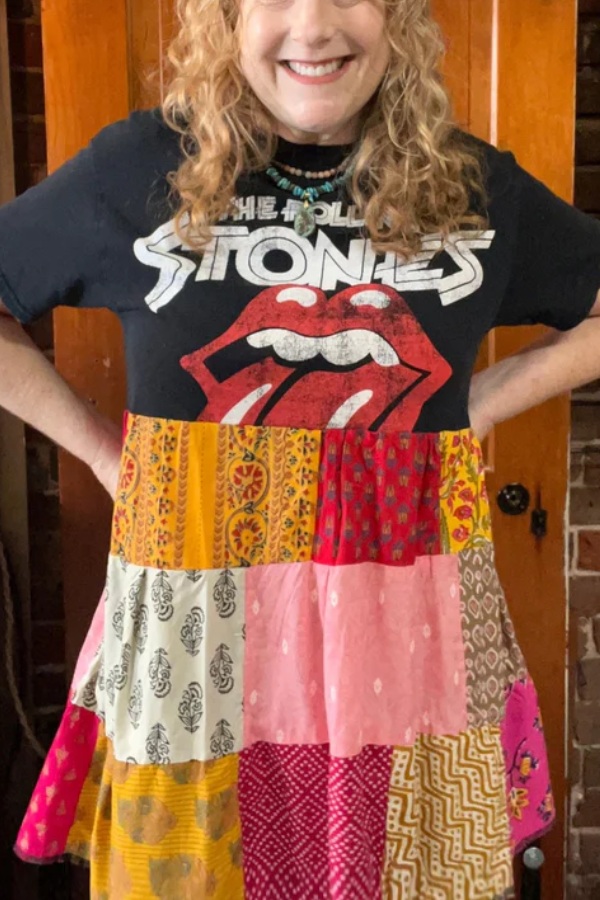 The Rolling Stones Mix & Match Tee
