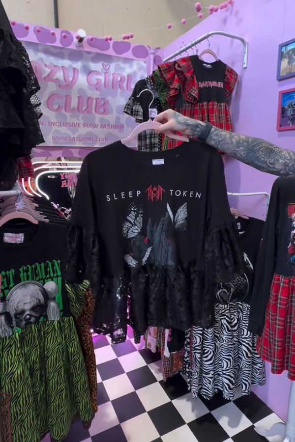 Sleep Token Mix & Match Tee