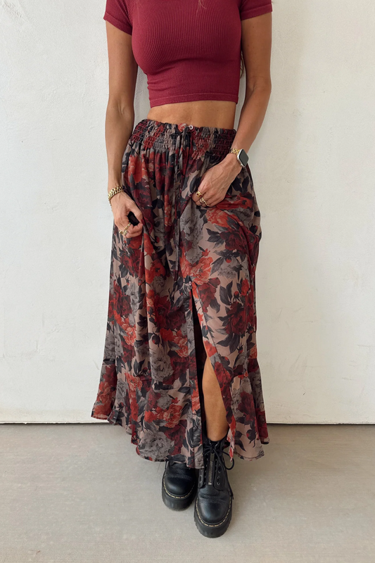 Rose Spell Skirt
