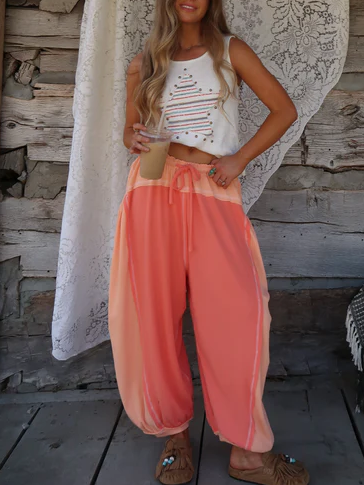 Tangerine Jogger