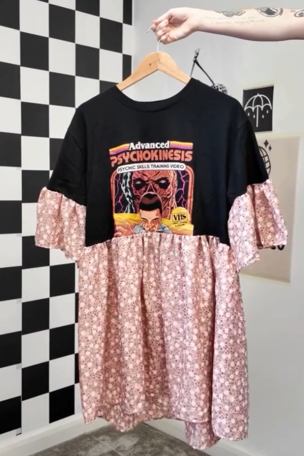 Eleven Recycled Dress