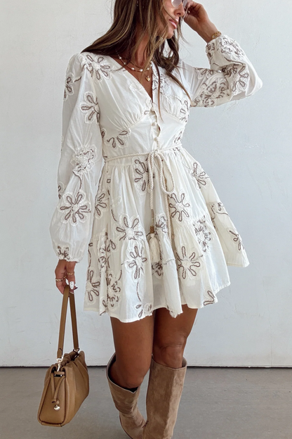 Autumns Gaze Dress