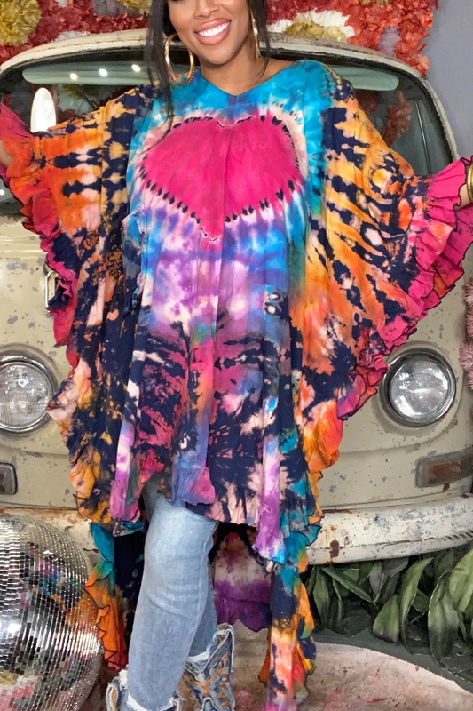 Soul Shine Dress(PINK HEART)