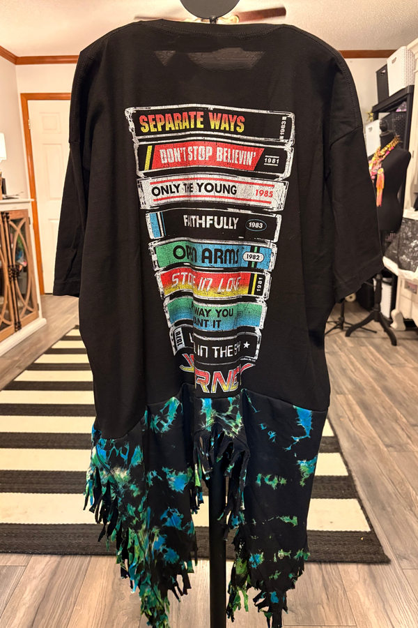 Journey Recycled Top