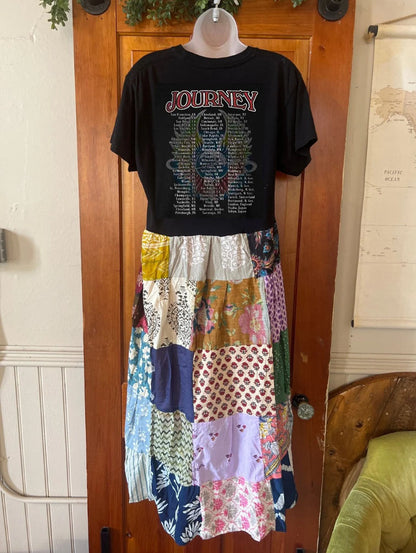 Journey Upcycled Tee