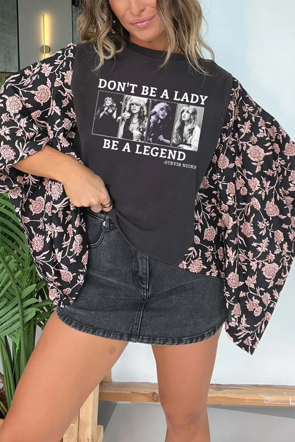 Stevie Nicks Mix & Match Tee