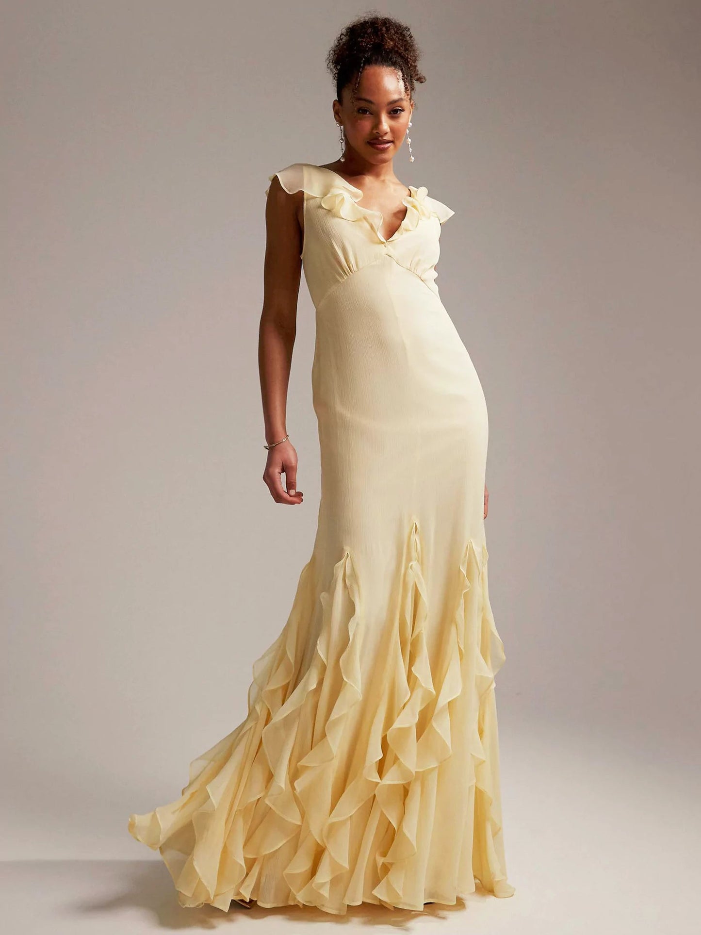 Radiant Reverie Maxi Dress