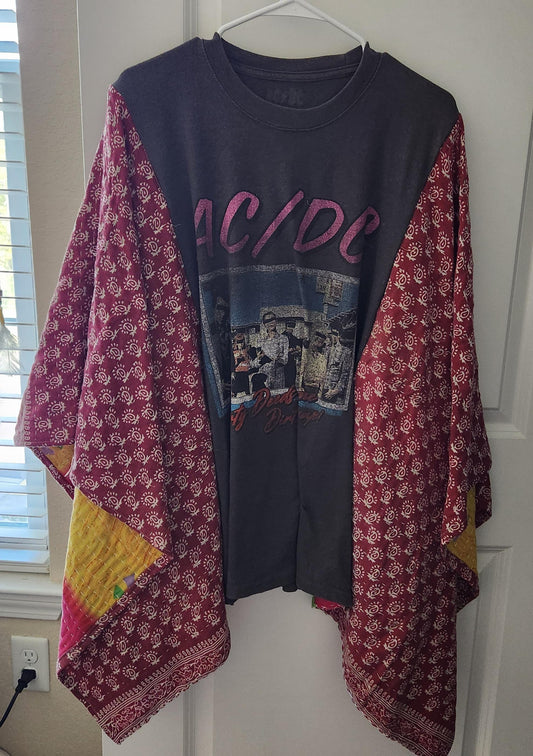 Graphic Print Tee (No Back Pocket)