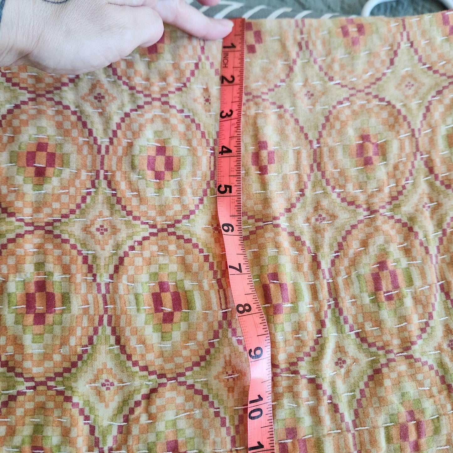 Graphic Print Tee (No Patch)