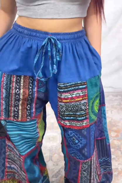 Women’s Loose-fit Drawstring Pants
