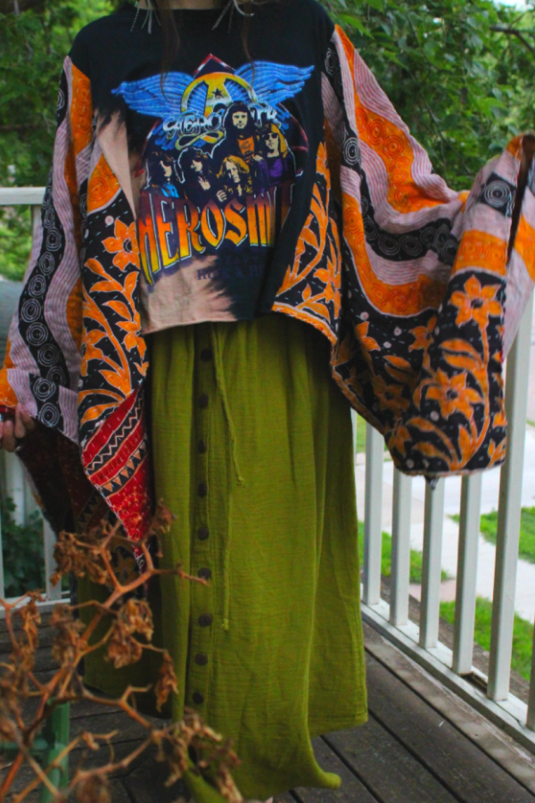 Aerosmith Mix & Match Tee