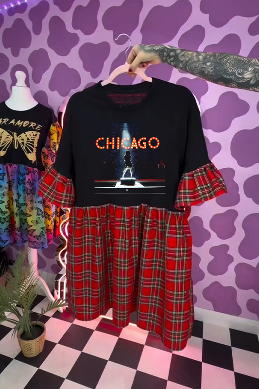Chicago Recycled Dress