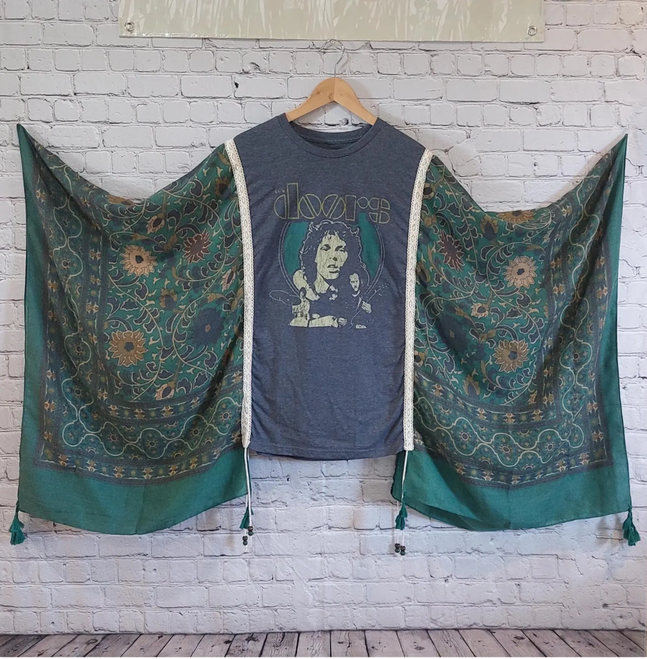 The Doors Mix & Match Tee