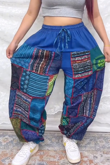 Women’s Loose-fit Drawstring Pants