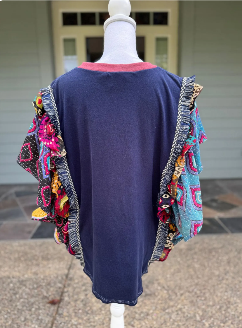 NYPD Mix & Match Tee