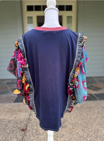 NYPD Mix & Match Tee