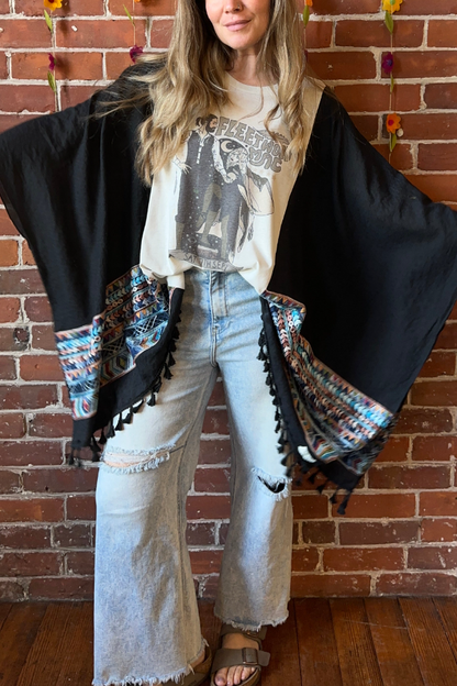 Fleetwood Mac Dreams Mix And Match Bat Sleeve T-Shirt Top