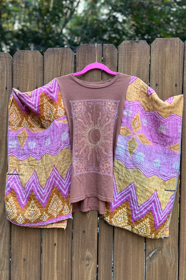 The Moon Mix & Match Tee