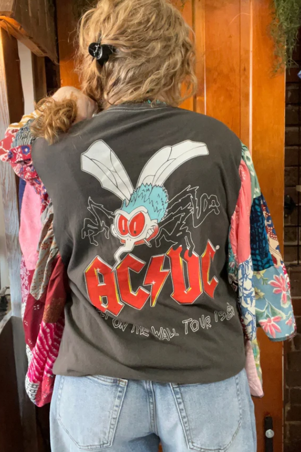 AC/DC Mix & Match Tee