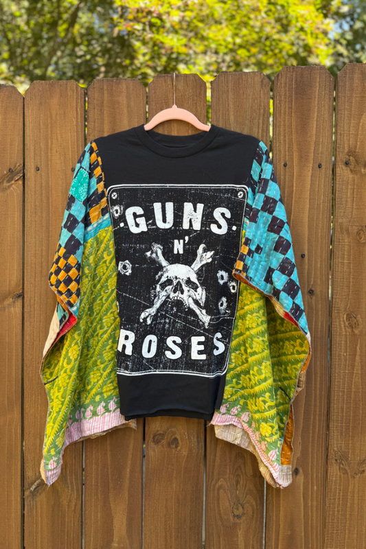 Guns N' Roses Mix Match Tee