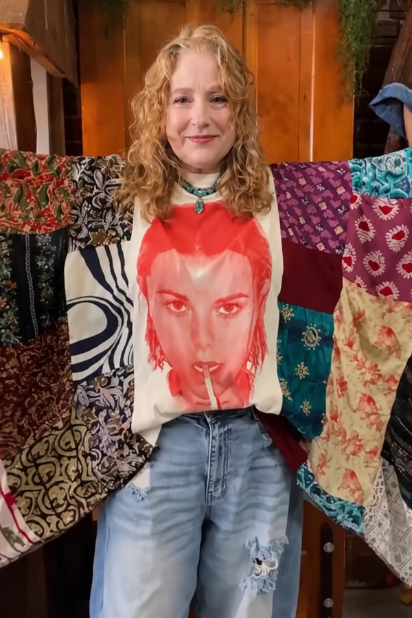 Billie Eilish Mix & Match Tee