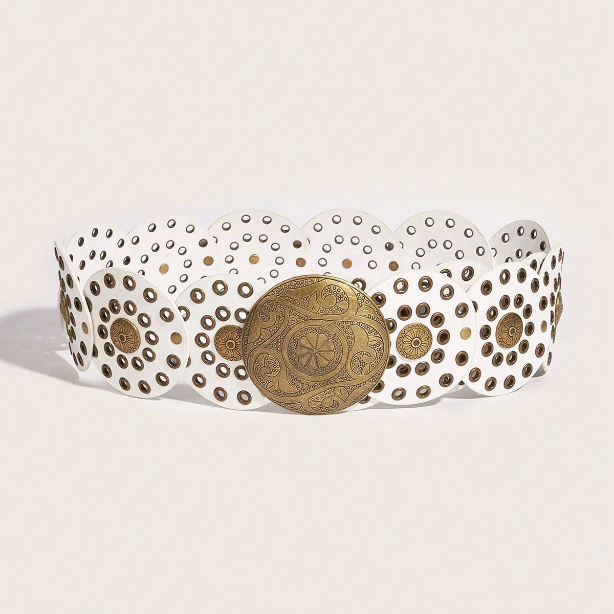 Vintage Western Cowboy Belt