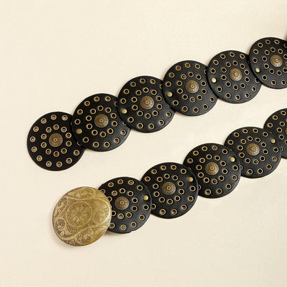Vintage Western Cowboy Belt