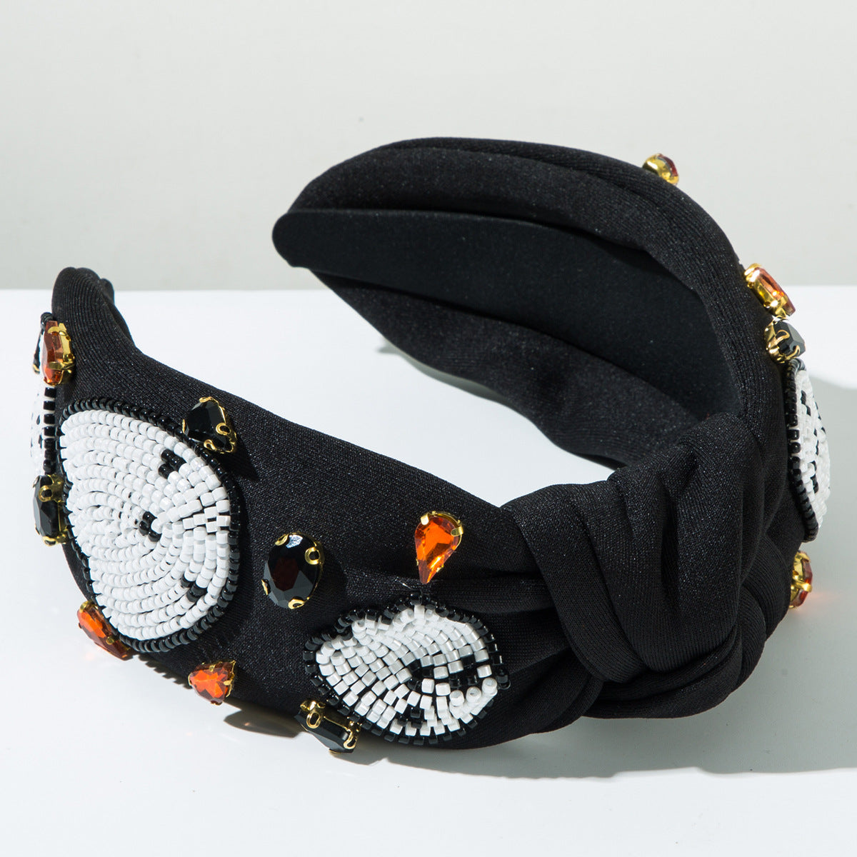Charming.Pumpkin Party Headband