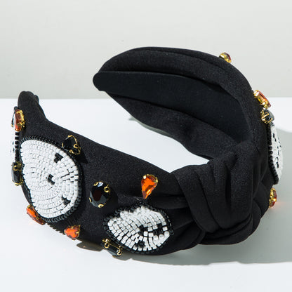 Charming.Pumpkin Party Headband