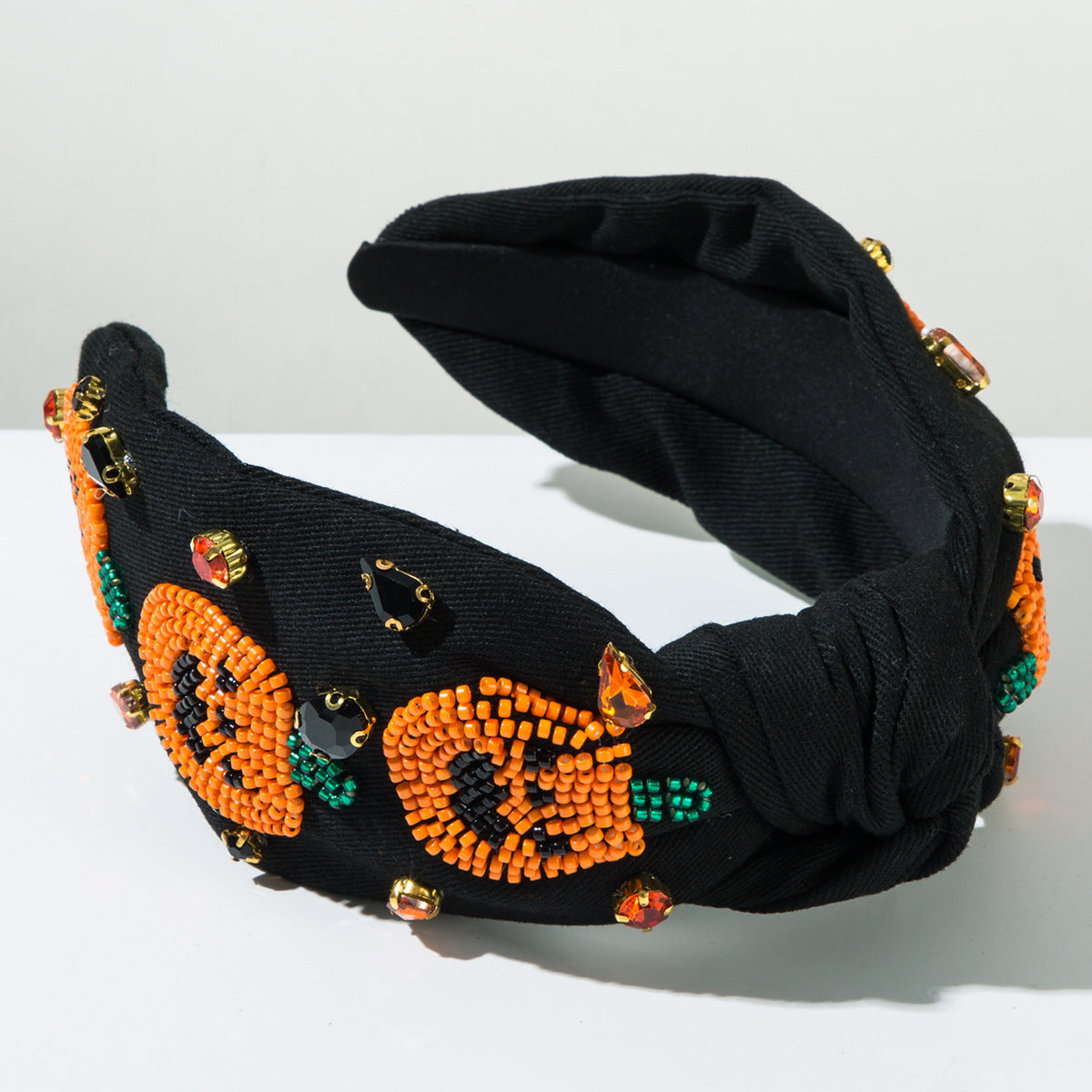 Charming.Pumpkin Party Headband