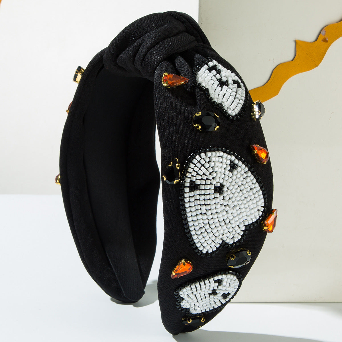 Charming.Pumpkin Party Headband
