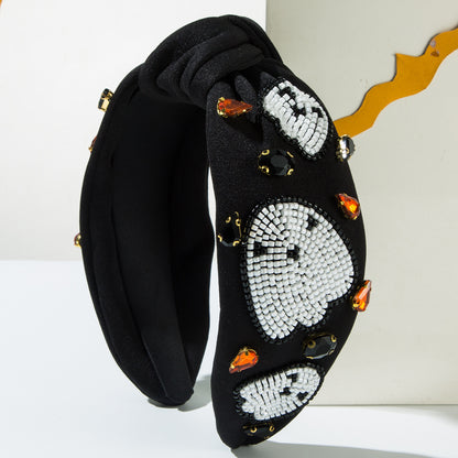 Charming.Pumpkin Party Headband