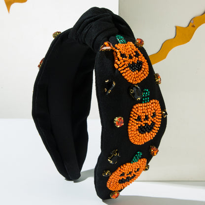 Charming.Pumpkin Party Headband