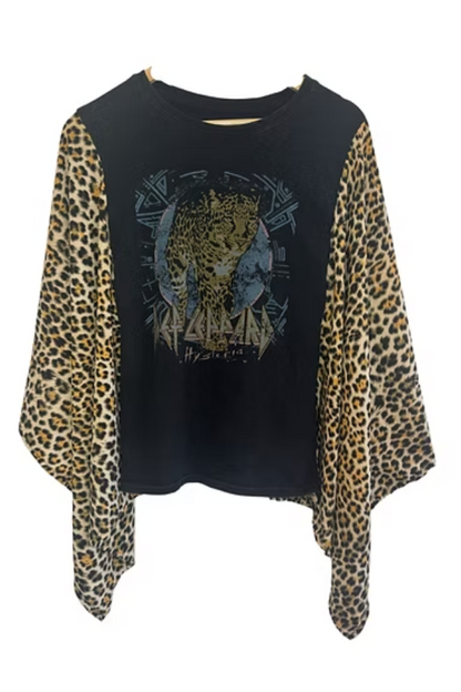 Def Leppard Mix & Match Tee