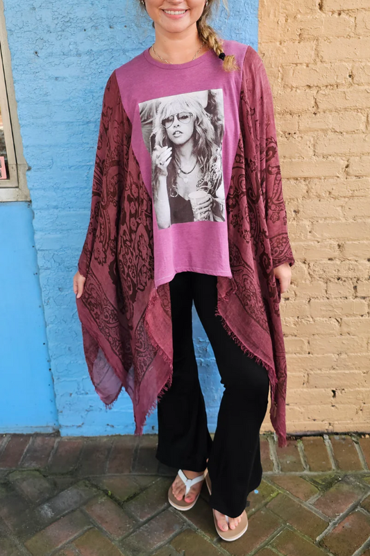 Stevie Nicks Mix & Match Tee