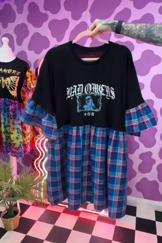 Bad Omens Recycled Dress