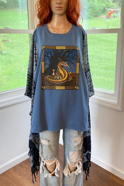 Dragon Mix & Match Tee