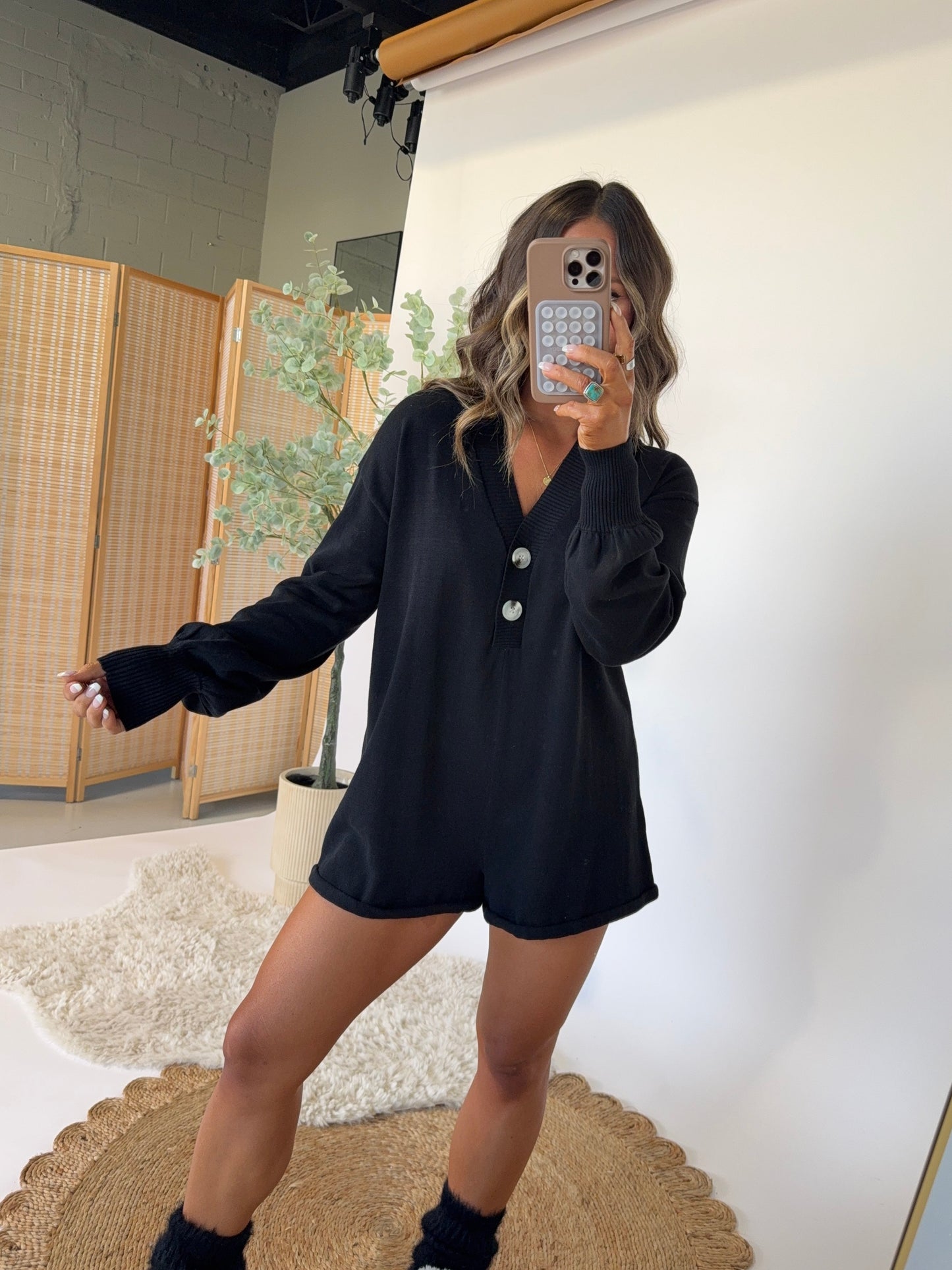 Audrey Romper