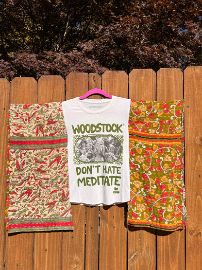 WOODSTOCK Mix & Match Tee